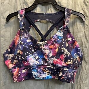 Born Primitive Nursing Maternity Bra XL